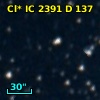 Cl* IC 2391      D     137