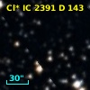 Cl* IC 2391      D     143