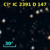 Cl* IC 2391      D     147
