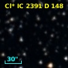 Cl* IC 2391      D     148