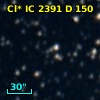 Cl* IC 2391      D     150
