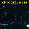 Cl* IC 2391      D     159