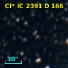 Cl* IC 2391      D     166