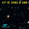 Cl* IC 2391      D     168