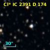 Cl* IC 2391      D     174