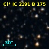 Cl* IC 2391      D     175