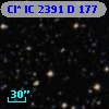 Cl* IC 2391      D     177