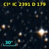 Cl* IC 2391      D     179