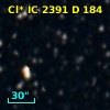 Cl* IC 2391      D     184