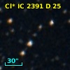 Cl* IC 2391      D      25