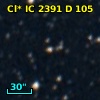 Cl* IC 2391      D     105