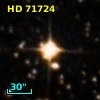 HD  71724