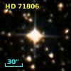 HD  71806