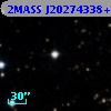 2MASS J20274338+3854322