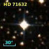 HD  71632