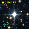 HD  74477