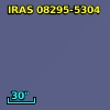 IRAS 08295-5304
