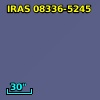 IRAS 08336-5245