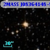 2MASS J08364148-5319077