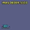IRAS 08369-5333