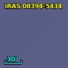 IRAS 08394-5434