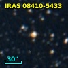 IRAS 08410-5433
