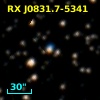 WD 0830-535