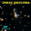 2MASX J08353984-5443073
