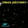 1RXS J083708.4-541908
