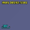 IRAS 08192-5341