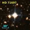 HD  71697