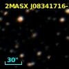 2MASX J08341716-5527075