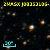 2MASX J08353106-5443353