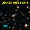 2MASX J08354345-5329229