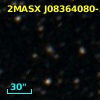 2MASX J08364080-5428585