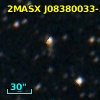 2MASX J08380033-5328431