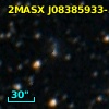 2MASX J08385933-5405254