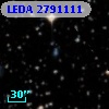 LEDA 2791111