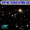Cl* IC 2391   CTIO      11
