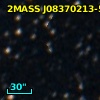 2MASS J08370213-5321376