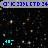 Cl* IC 2391   CTIO      24