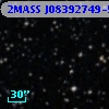 2MASS J08392749-5334527