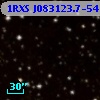1RXS J083123.7-541835