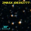 2MASX J08392777-5452422