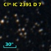 Cl* IC 2391      D       7