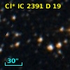 Cl* IC 2391      D      19
