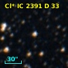 Cl* IC 2391      D      33