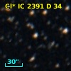 Cl* IC 2391      D      34