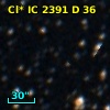 Cl* IC 2391      D      36