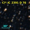Cl* IC 2391      D      76
